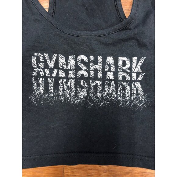 Women's Gymshark Training Graphic Tank Top - Size Medium - Picture 3 of 5
